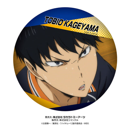 ハイキュー!!_百面相缶バッジvol.2 1BOX