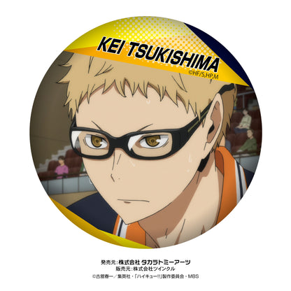 ハイキュー!!_百面相缶バッジvol.2 1BOX