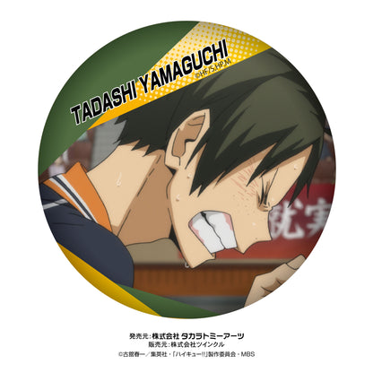 ハイキュー!!_百面相缶バッジvol.2 1BOX