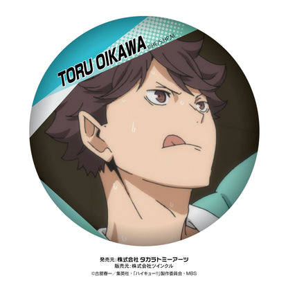 ハイキュー!!_百面相缶バッジvol.2 1BOX