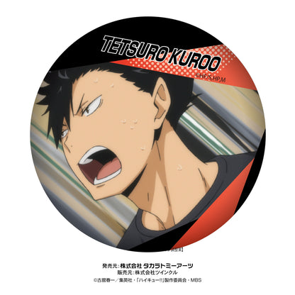 ハイキュー!!_百面相缶バッジvol.2 1BOX