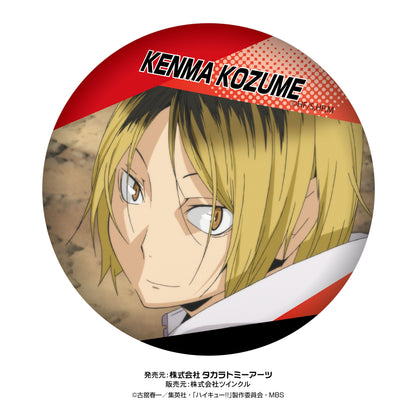 ハイキュー!!_百面相缶バッジvol.2 1BOX