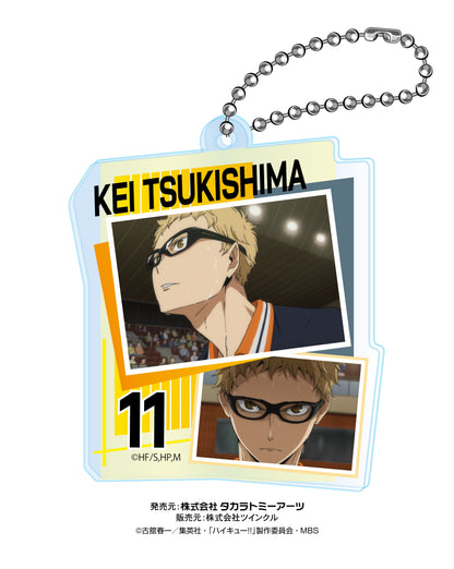 ハイキュー!!_コラージュアクリルキーチェーンvol.2 1BOX