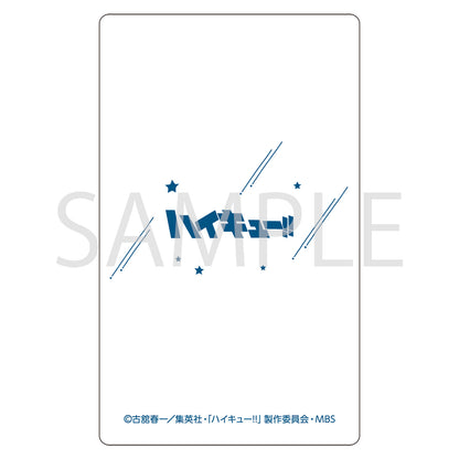 ハイキュー!! TO THE TOP_ホロカードコレクション【BOX】