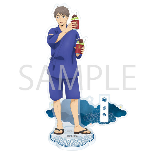 ハイキュー!! TO THE TOP_アクリルスタンド／宮 治