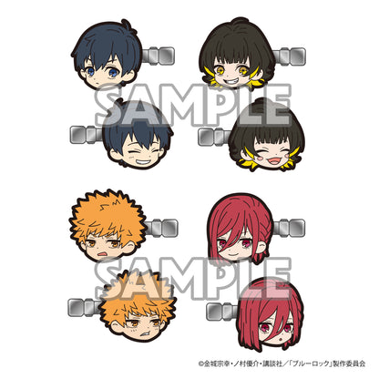 ブルーロック_ラバー前髪クリップ Vol.1　BOX