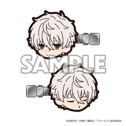 ブルーロック_ラバー前髪クリップ Vol.2　BOX