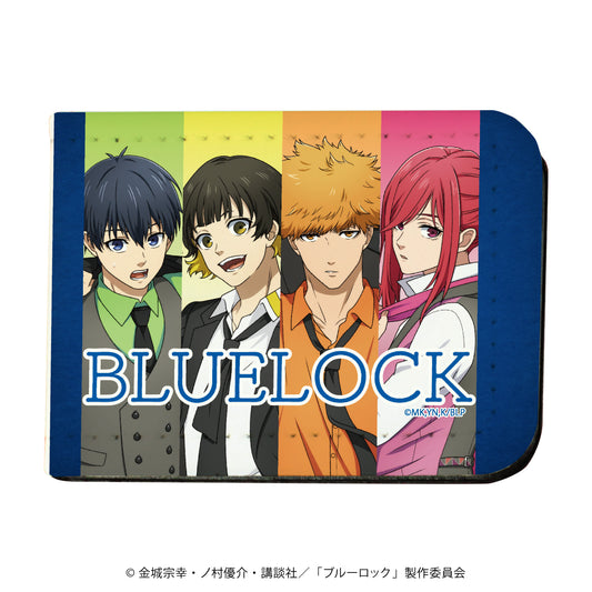 ブルーロック_レザーフセンブック05/スーツver. デザインA(描き下ろしイラスト)