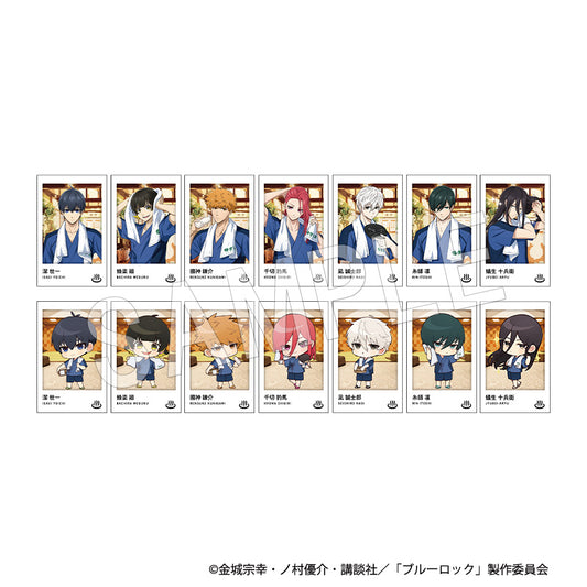 ブルーロック_ポラショットコレクション 館内着ver.