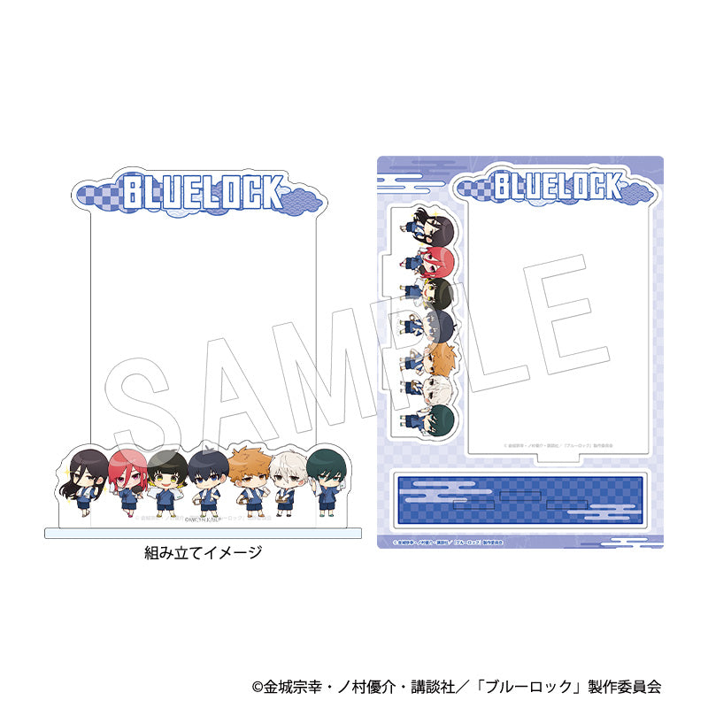 ブルーロック_ポラショットコレクションスタンド