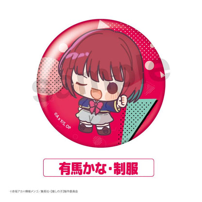 【推しの子】_トレーディングちあふれ缶バッジ BOX（全8種)