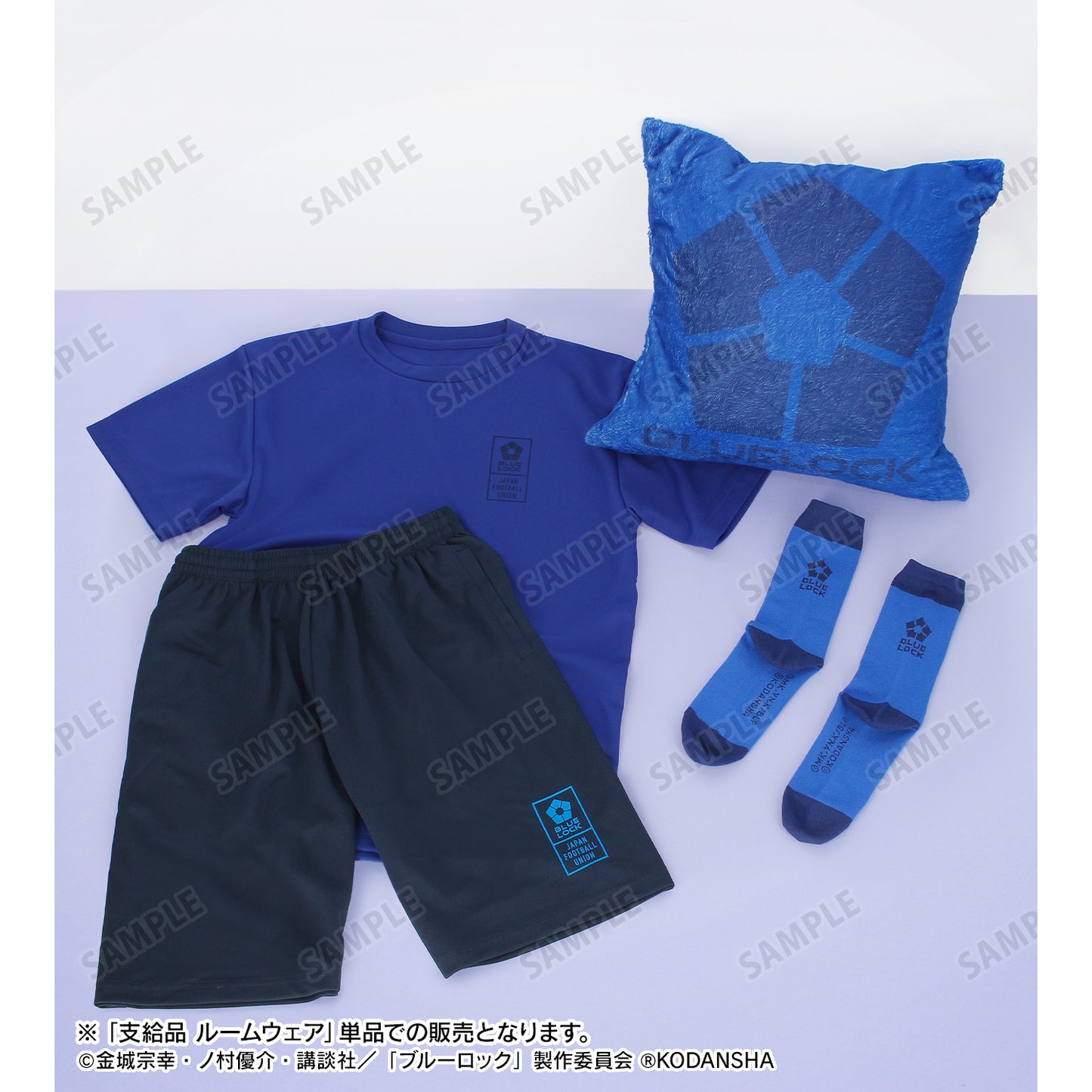 ブルーロック_支給品 ルームウェアメンズ(サイズ/L)