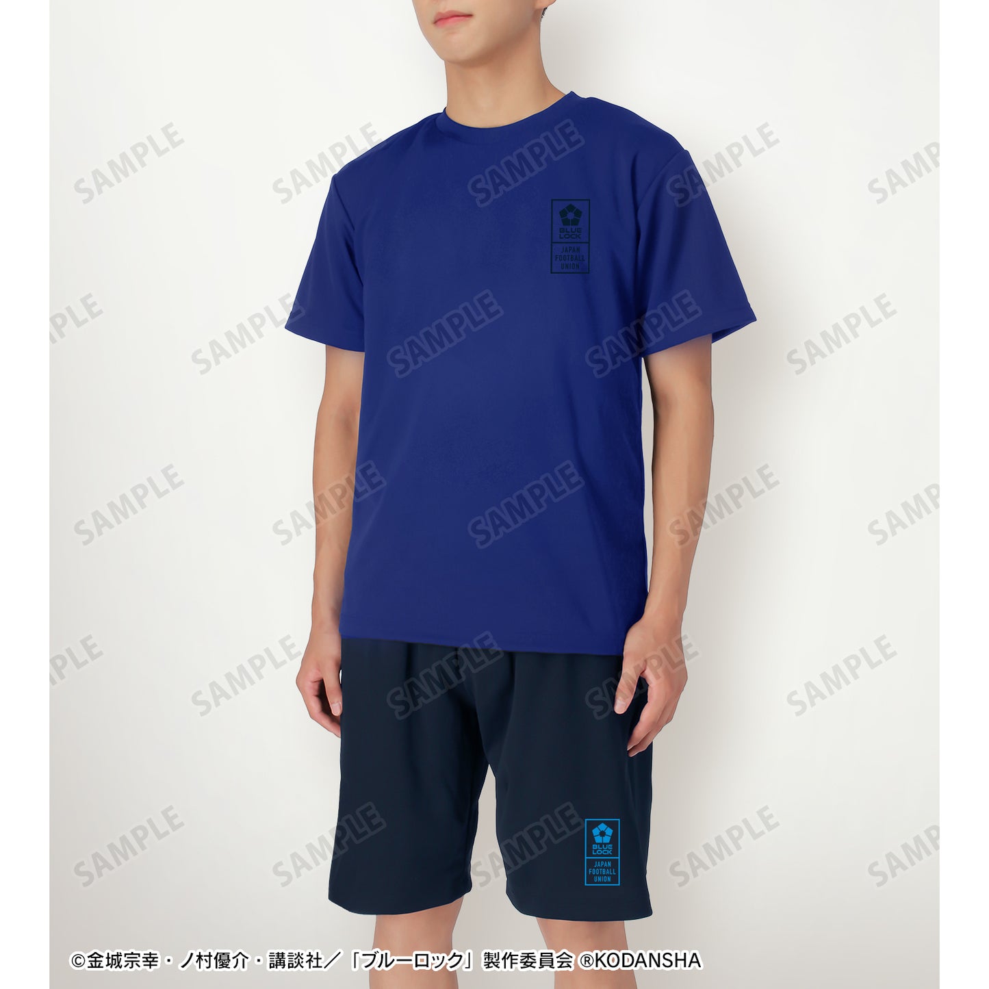 ブルーロック_支給品 ルームウェアメンズ(サイズ/LL)