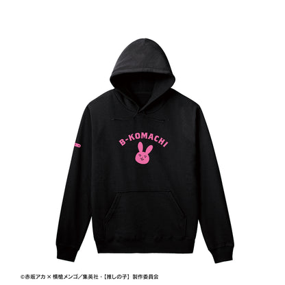 【推しの子】_アイ モチーフ カレッジパーカーメンズ