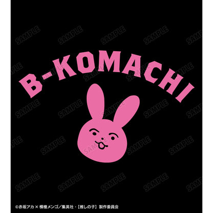 【推しの子】_アイ モチーフ カレッジTシャツメンズ
