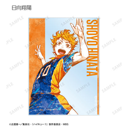 ハイキュー!!_トレーディング Ani-Art 第2弾 アクリルカード(単位/BOX)