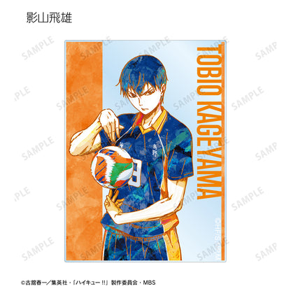 ハイキュー!!_トレーディング Ani-Art 第2弾 アクリルカード(単位/BOX)