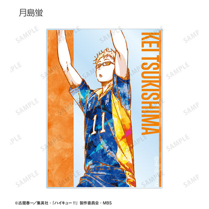 ハイキュー!!_トレーディング Ani-Art 第2弾 アクリルカード(単位/BOX)