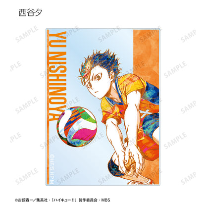 ハイキュー!!_トレーディング Ani-Art 第2弾 アクリルカード(単位/BOX)