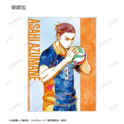 ハイキュー!!_トレーディング Ani-Art 第2弾 アクリルカード(単位/BOX)