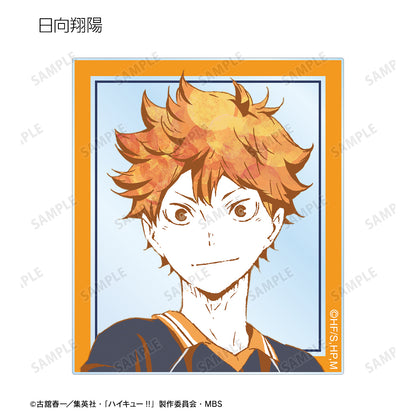 ハイキュー!!_トレーディング Ani-Art 第1弾 アクリルカード ver.A(単位/BOX)