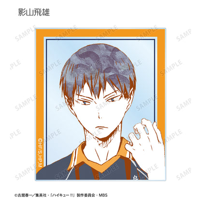 ハイキュー!!_トレーディング Ani-Art 第1弾 アクリルカード ver.A(単位/BOX)