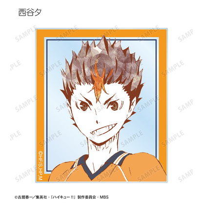 ハイキュー!!_トレーディング Ani-Art 第1弾 アクリルカード ver.A(単位/BOX)
