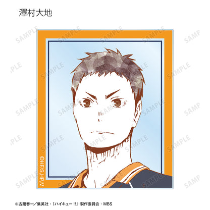 ハイキュー!!_トレーディング Ani-Art 第1弾 アクリルカード ver.A(単位/BOX)