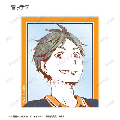 ハイキュー!!_トレーディング Ani-Art 第1弾 アクリルカード ver.A(単位/BOX)