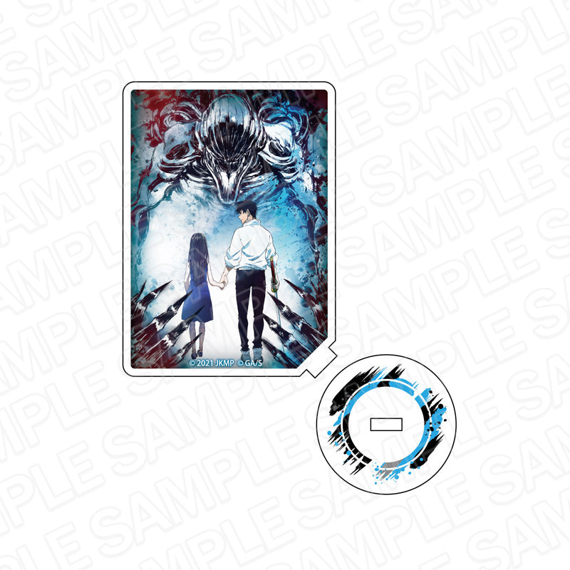 劇場版 呪術廻戦 0_カード型アクリルスタンド ティザービジュアル ver.