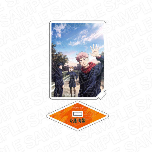 呪術廻戦_カード型アクリルスタンド 起首雷同編