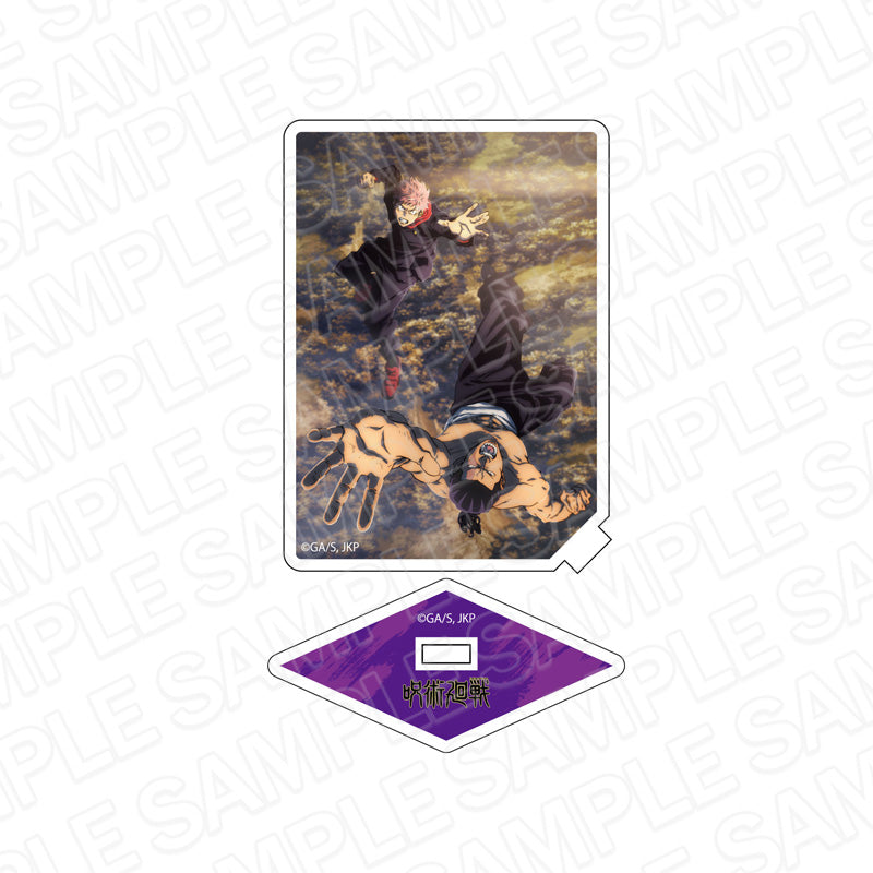 呪術廻戦_カード型アクリルスタンド 京都姉妹校交流会編