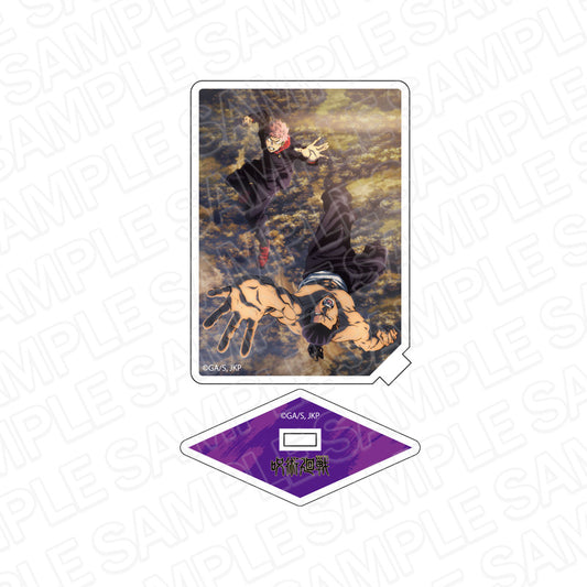 呪術廻戦_カード型アクリルスタンド 京都姉妹校交流会編