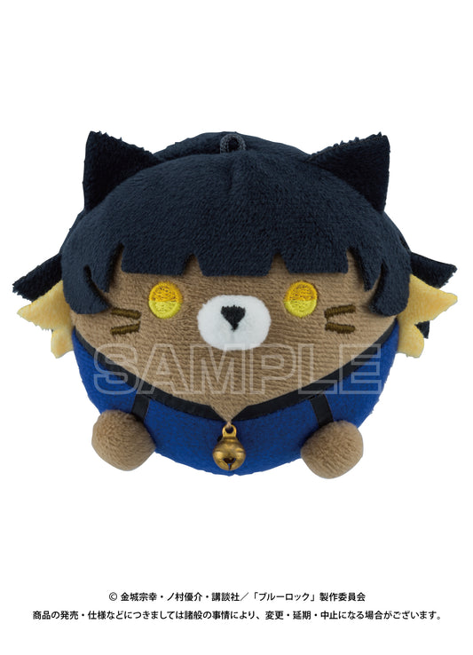 ブルーロック_にゃんころず 蜂楽廻