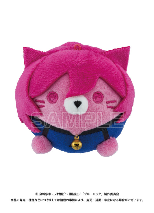 ブルーロック_にゃんころず 千切豹馬