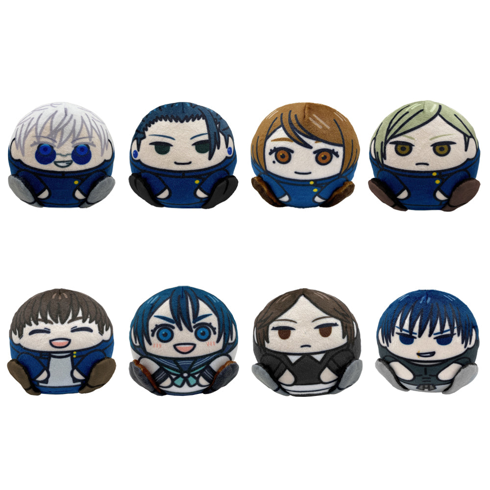 呪術廻戦_ちょこまるますこっと 1BOX