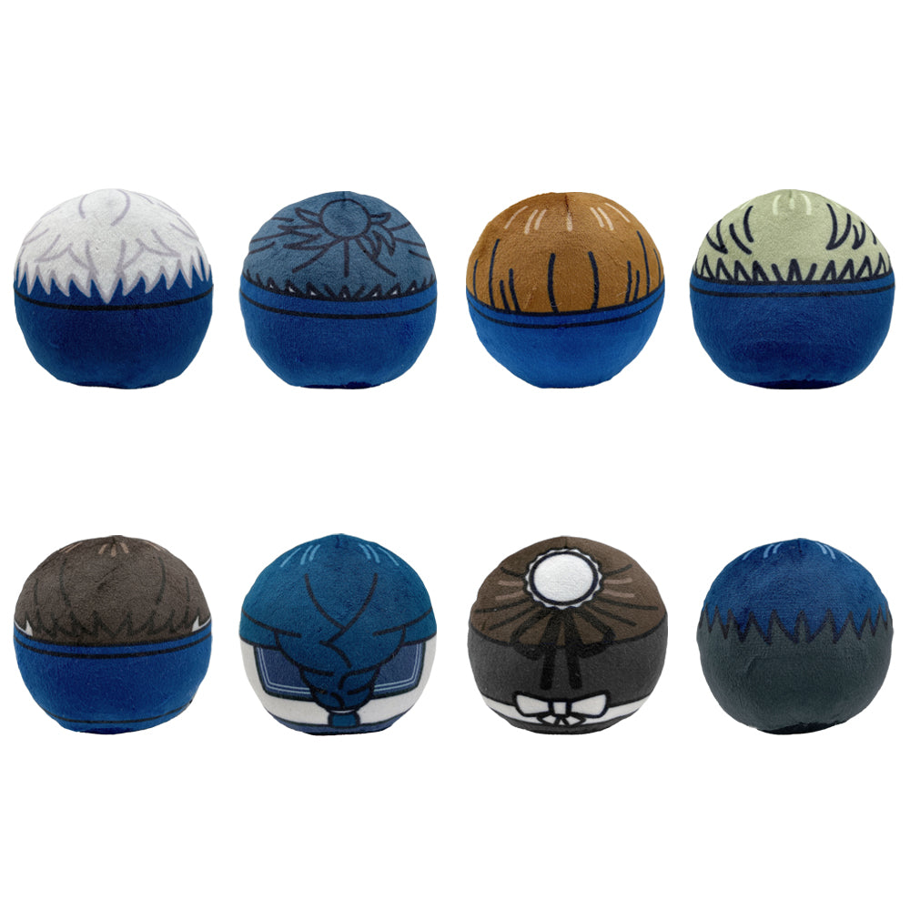 呪術廻戦_ちょこまるますこっと 1BOX