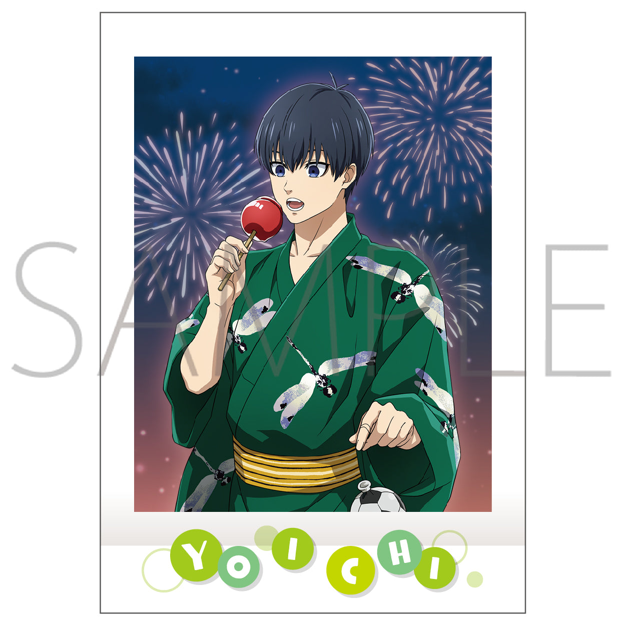 ブルーロック_ぱしゃこれ／Vol.3　【BOX】