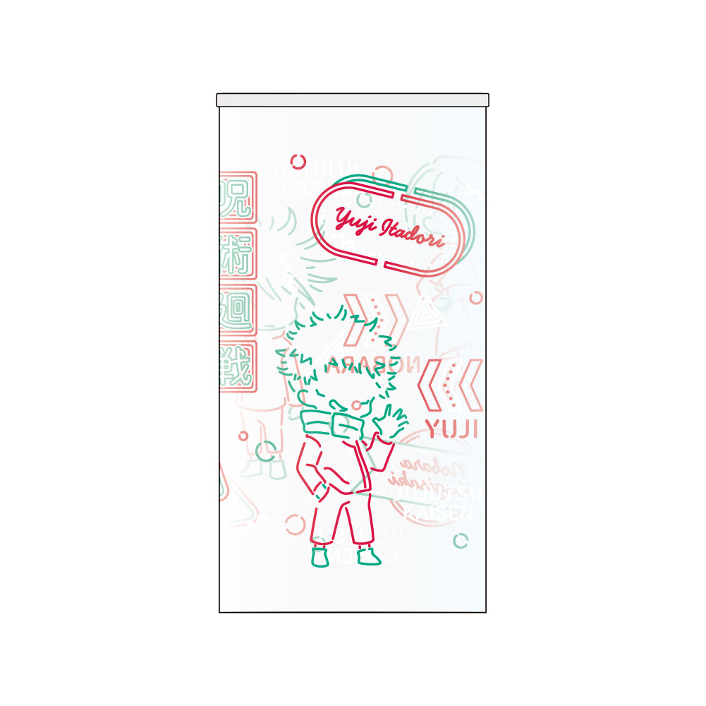 呪術廻戦_ネオンレトログラス A