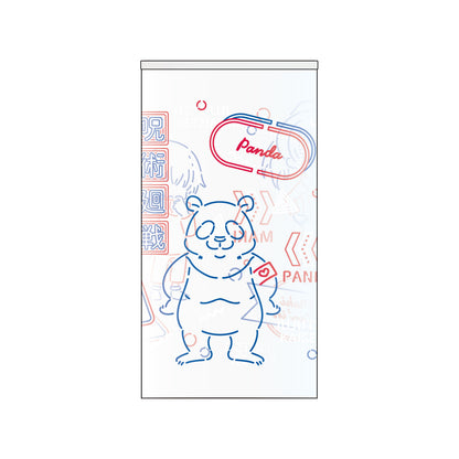 呪術廻戦_ネオンレトログラス B