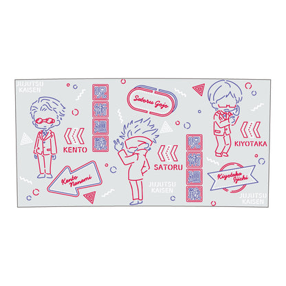 呪術廻戦_ネオンレトログラス C