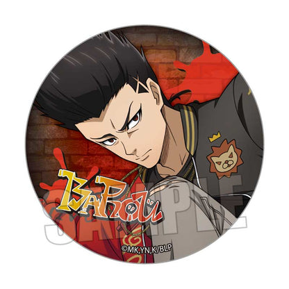 ブルーロック_トレーディング缶バッジ Part2/スケーターver. 1BOX