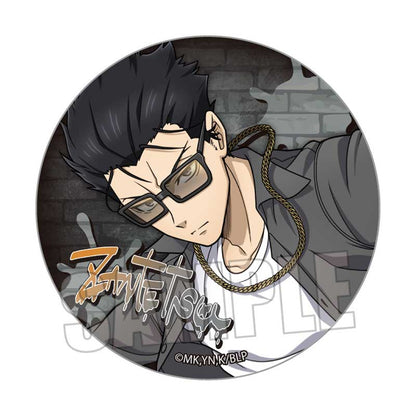 ブルーロック_トレーディング缶バッジ Part2/スケーターver. 1BOX