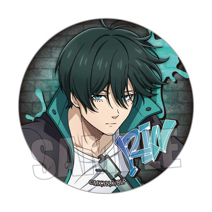 ブルーロック_トレーディング缶バッジ Part2/スケーターver. 1BOX