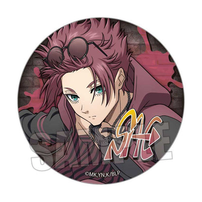 ブルーロック_トレーディング缶バッジ Part2/スケーターver. 1BOX