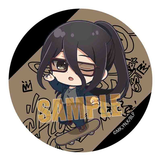 ブルーロック_缶バッジ Part2/蟻生 十兵衛 スケーターver.