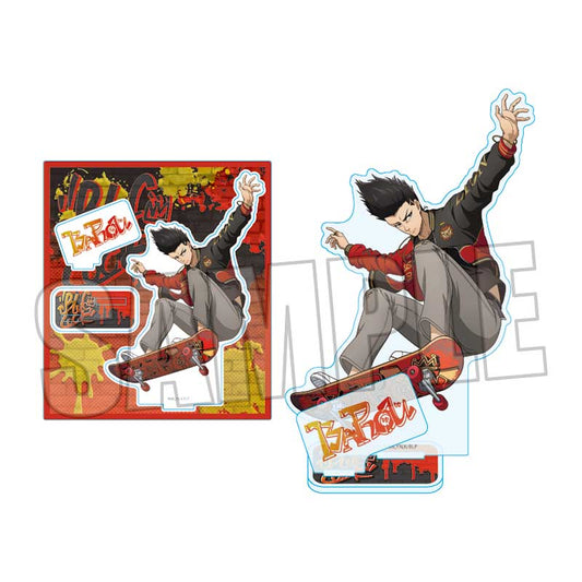 ブルーロック_アクリルスタンド Part2/馬狼 照英 スケーターver.