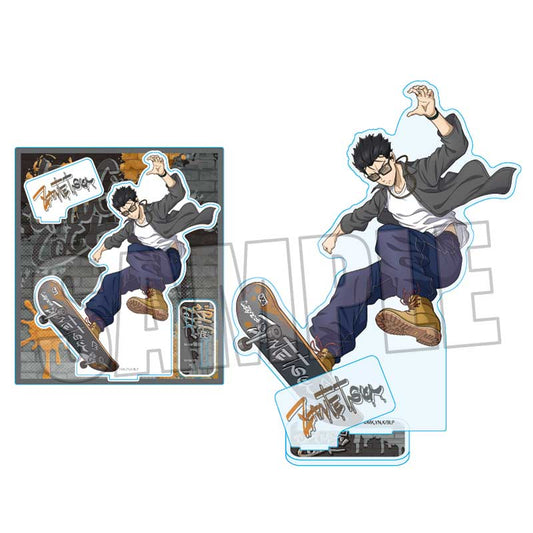 ブルーロック_アクリルスタンド Part2/剣城 斬鉄 スケーターver.