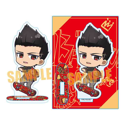 ブルーロック_ミニスタンド Part2/馬狼 照英 スケーターver.