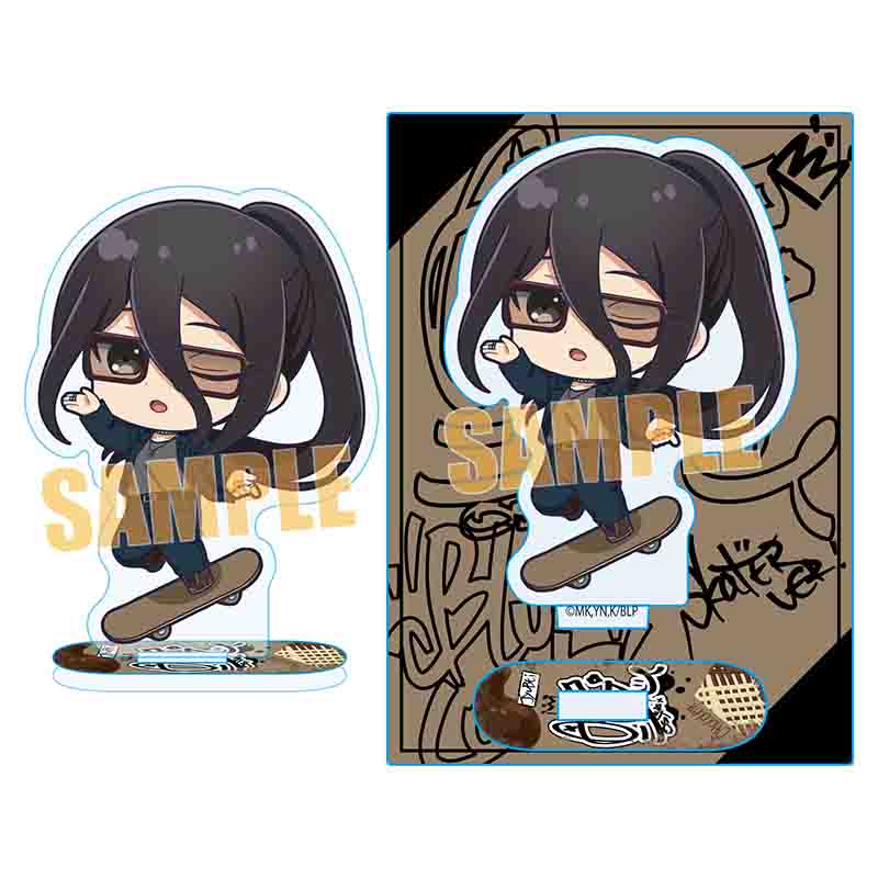 ブルーロック_ミニスタンド Part2/蟻生 十兵衛 スケーターver.